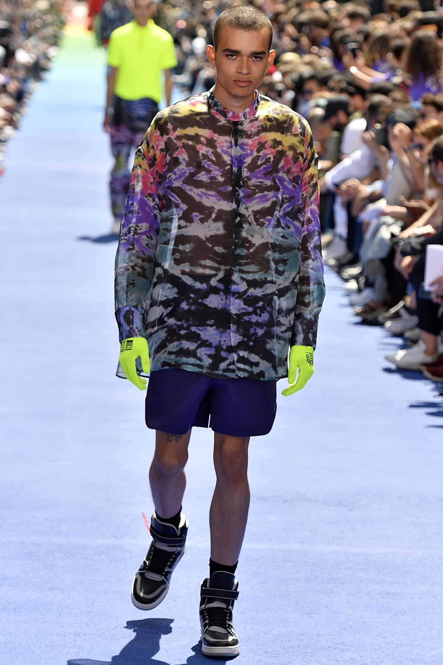 Louis Vuitton Men's Spring-Summer 2019 Campaign by Virgil Abloh