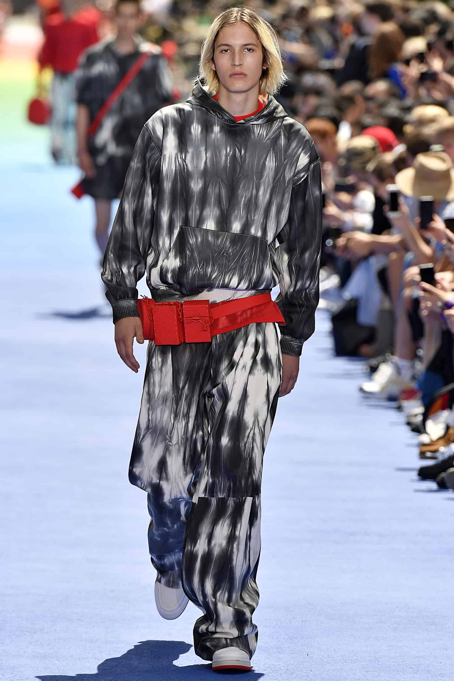 Louis Vuitton Menswear SS19  Steve lacy, Menswear, Fashion