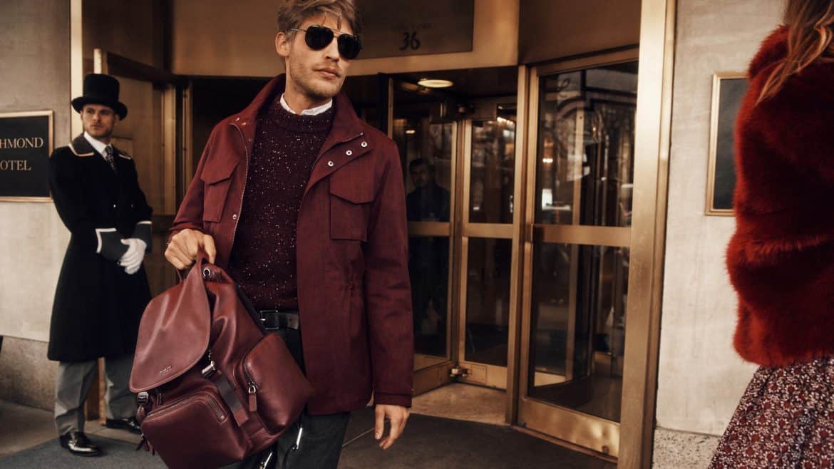 Michael Kors Enlists Inez & Vinoodh and Lachlan Bailey for Fall Campaigns