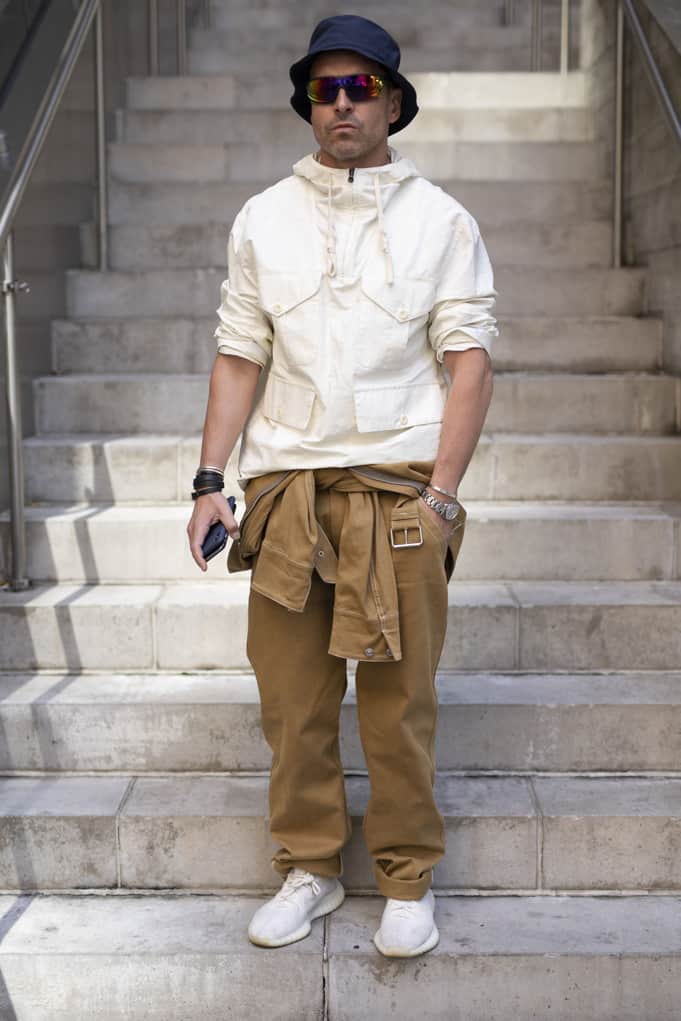 66 Chic Street Style Pics From New York Men's Fashion Week - Daily ...