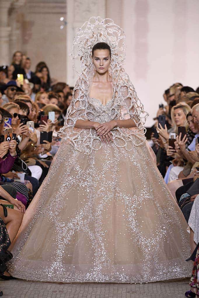 14 Couture Wedding Dresses You Can't Help But Fall In Love With