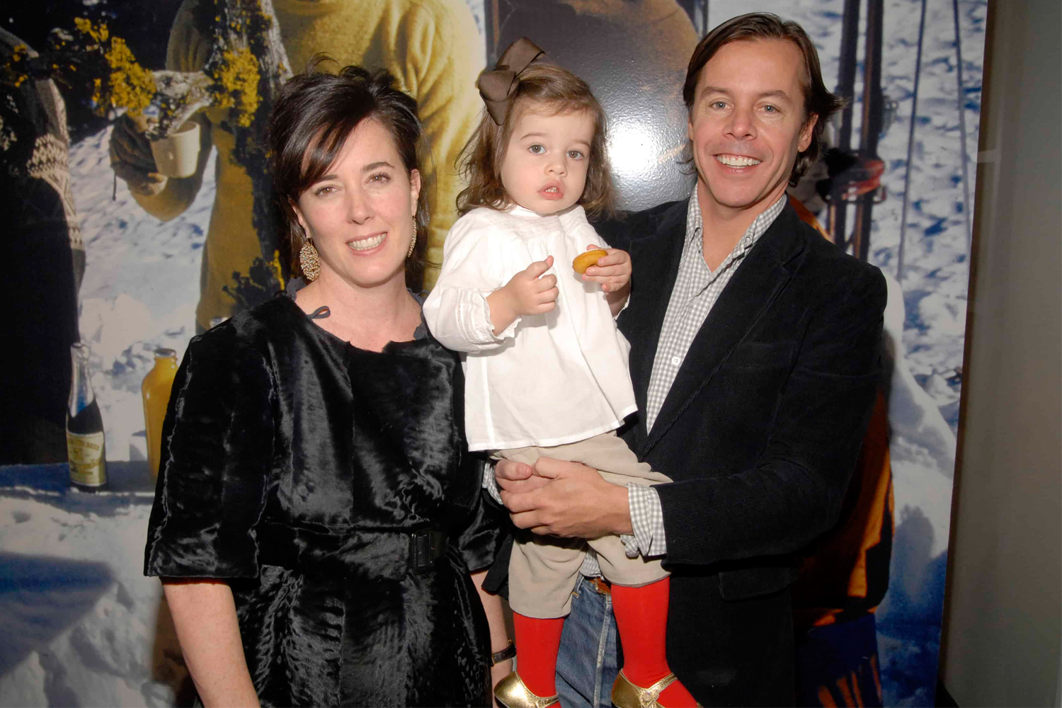 Andy Spade Returns to Instagram With Heartfelt Post About Late Wife