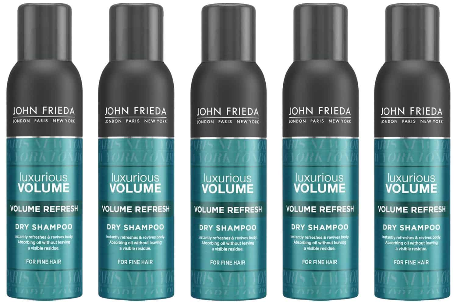Editor's Pick: John Frieda's Luxurious Volume Dry Shampoo