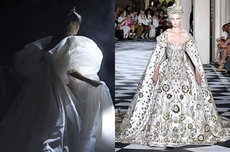 14 Couture Wedding Dresses You