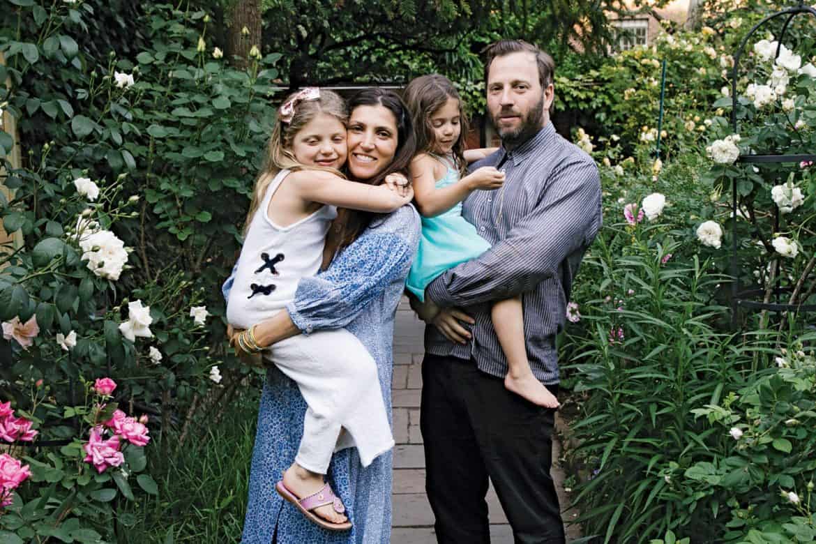 Ariane Goldman's Hatch Will Change Your Ideas About Maternity Dressing