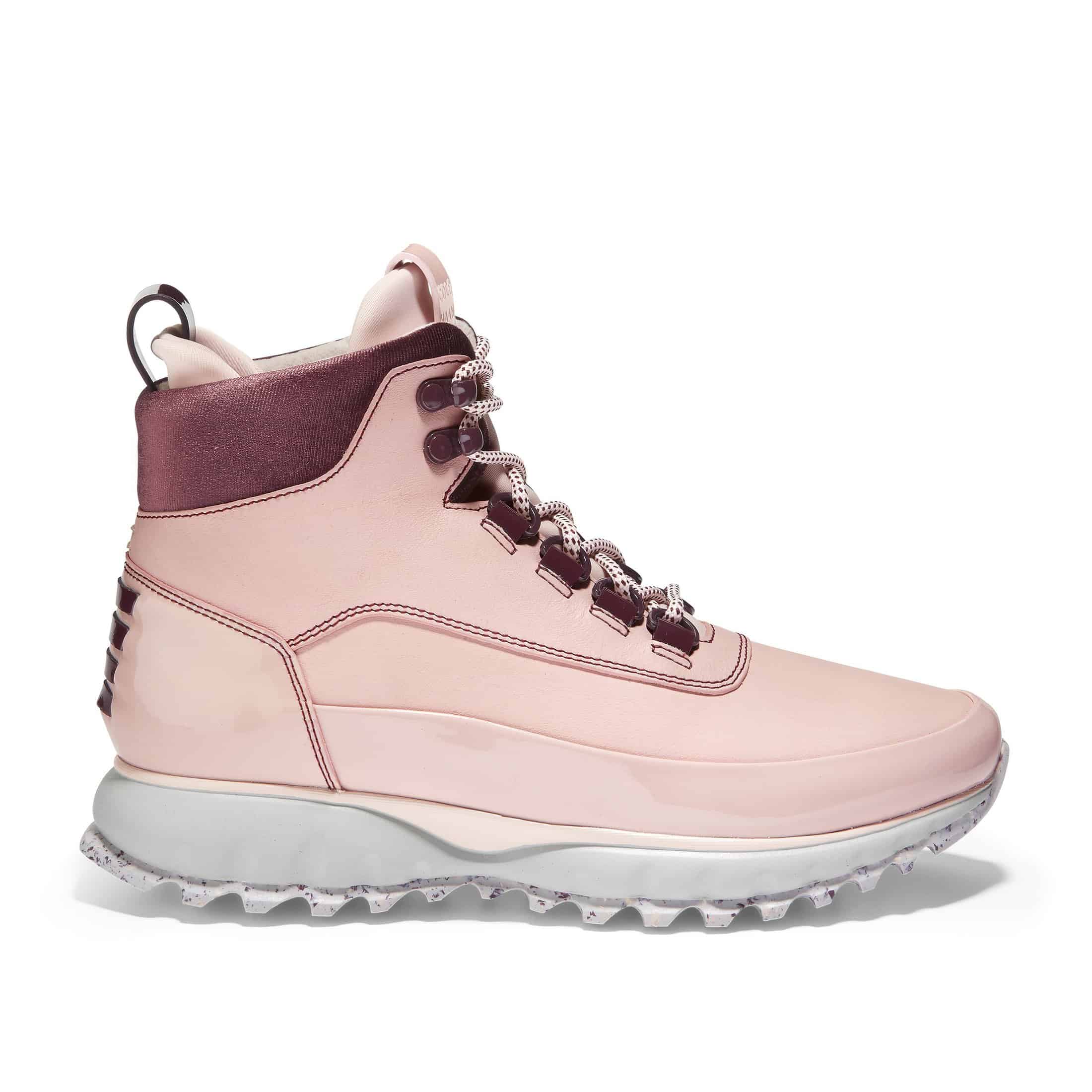 Cole Haan x Karla Welch Hiking Boots
