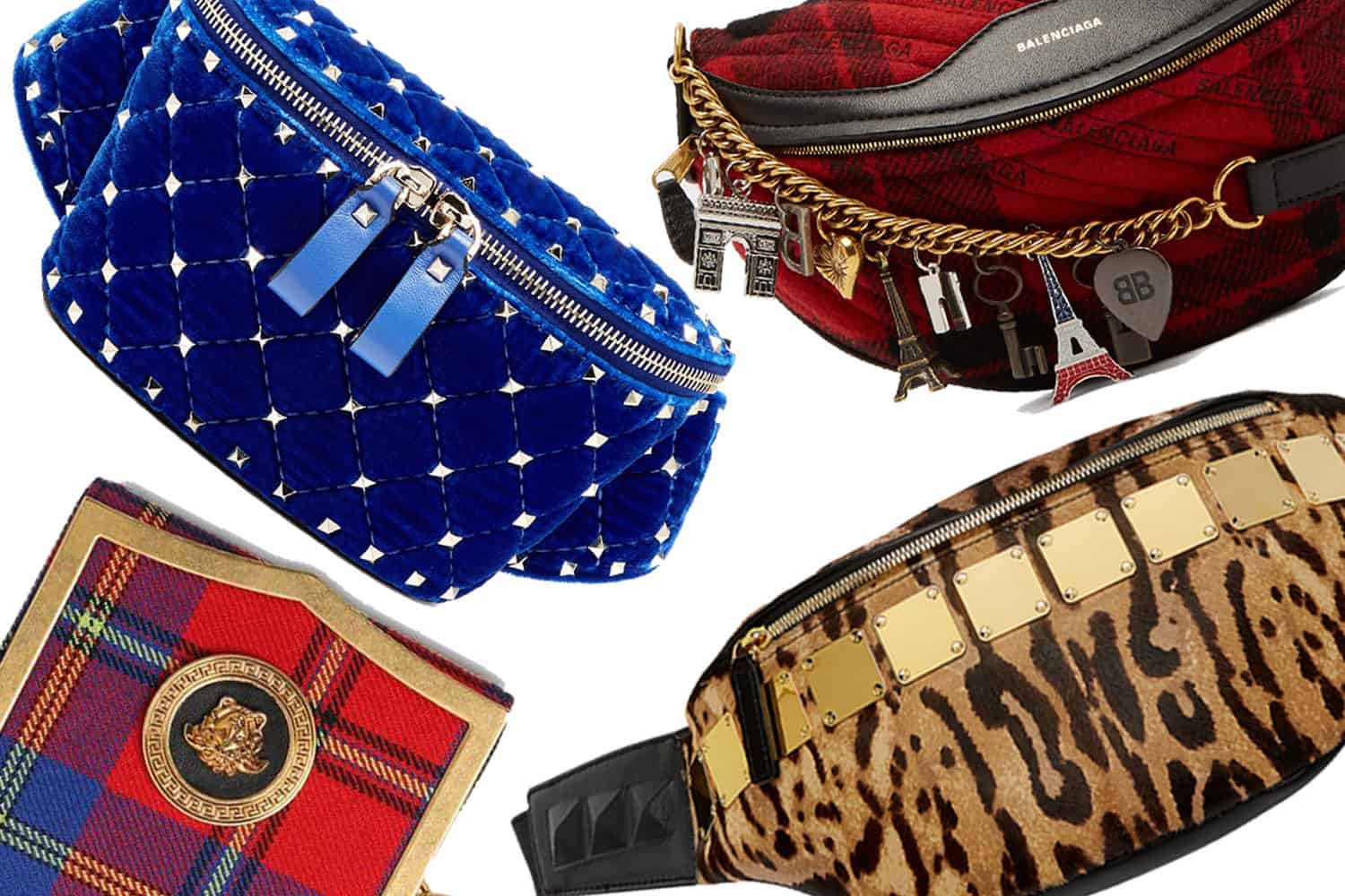 Kylie Jenner loves mini fanny packs: our top picks