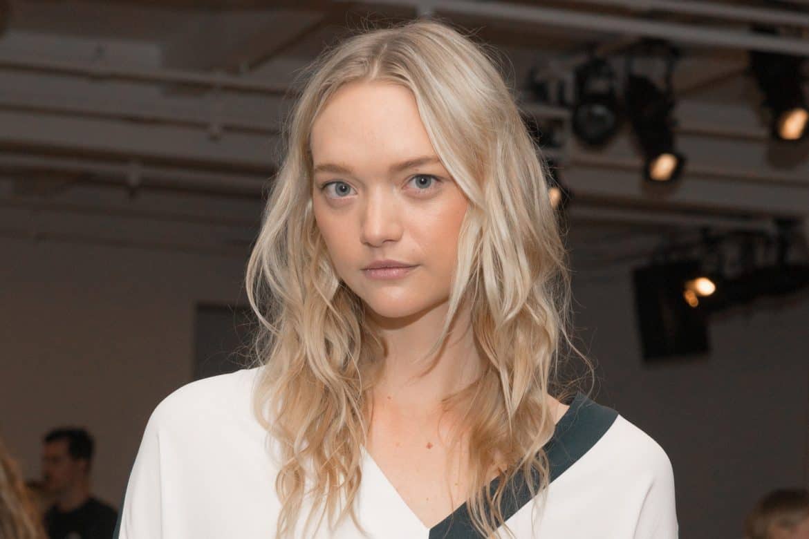 Gemma Ward