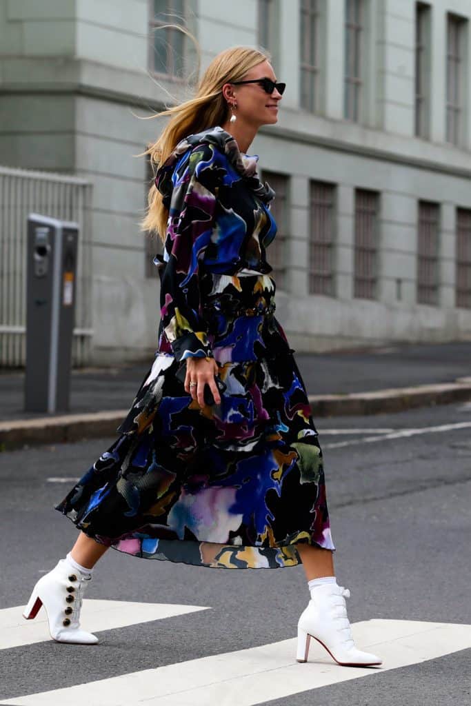 45 Chic Street Style Pics From Oslo Fashion Week