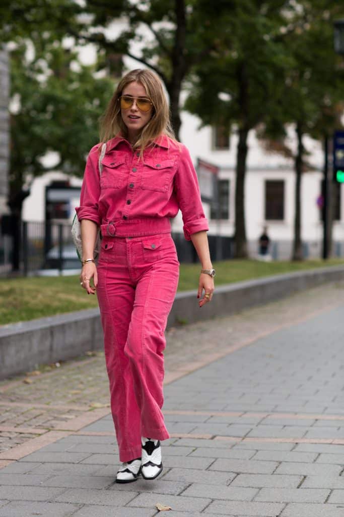 45 Chic Street Style Pics From Oslo Fashion Week