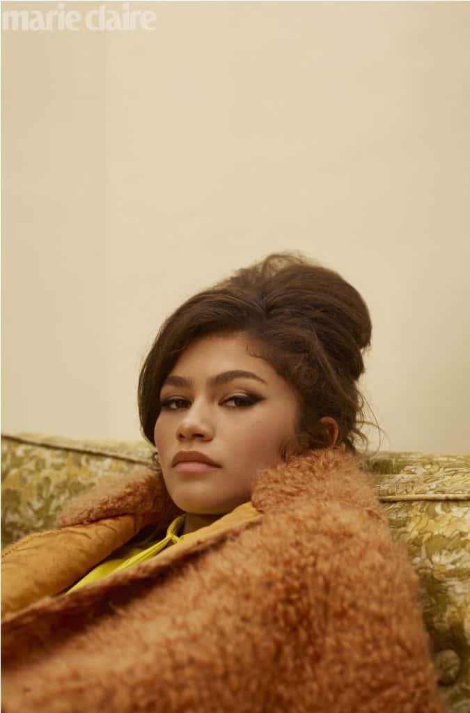 How Fashion Helped Zendaya Transition From Disney Kid to Mature Actress