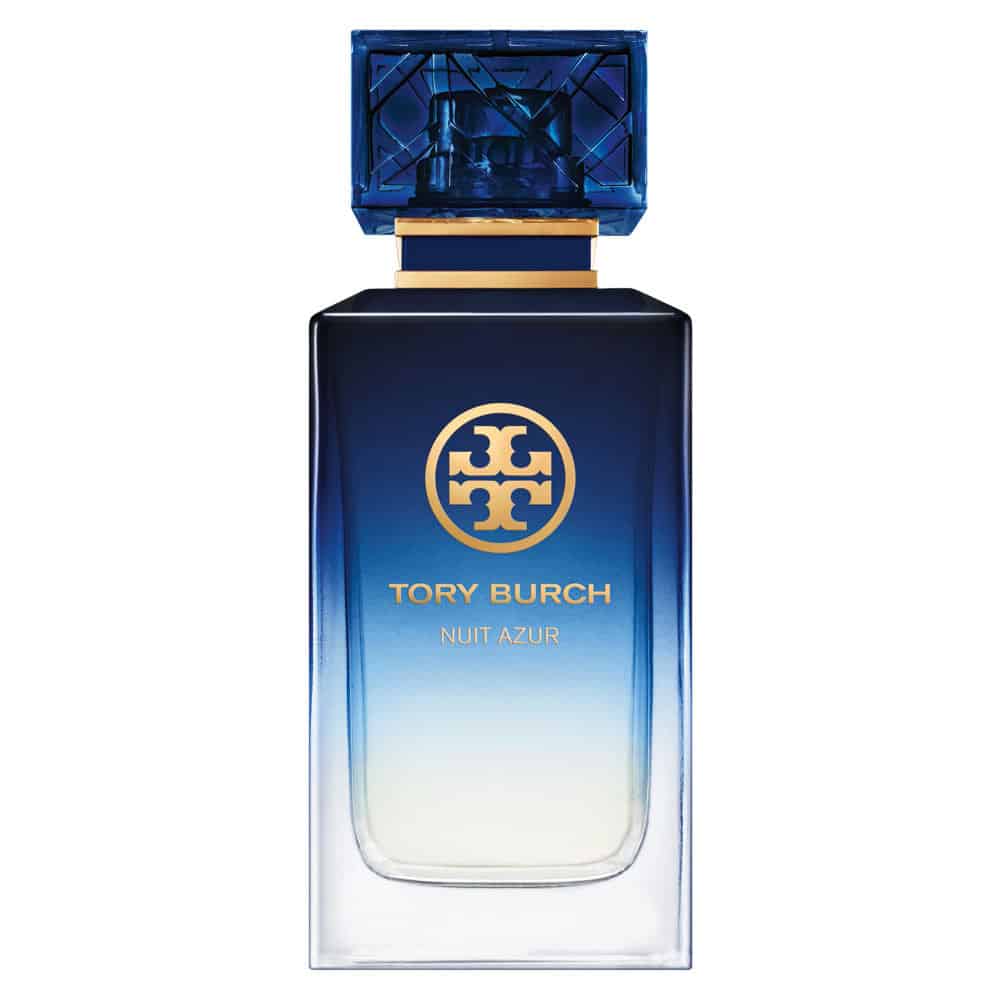 Tory Burch Shares the Story Behind Her New Fragrance, Nuit Azur