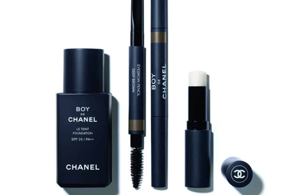 Chanel Launches Men's Makeup, MTV Toasts the Year's Best Videos