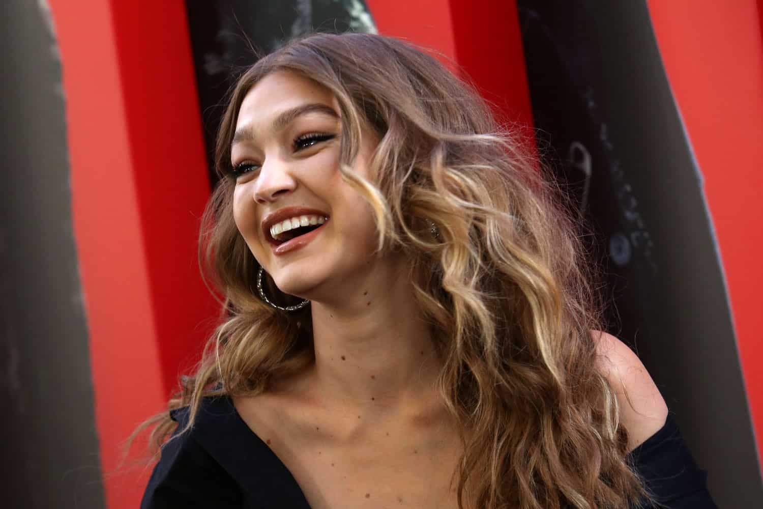 Gigi Hadid appeared on The Tonight Show Starring Jimmy Fallon in