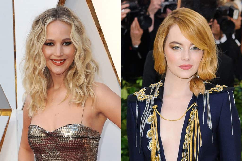 Jennifer Lawrence'S Revealing Interview About Emma Stone And The "Bugonia" Hair! - xjdsqin