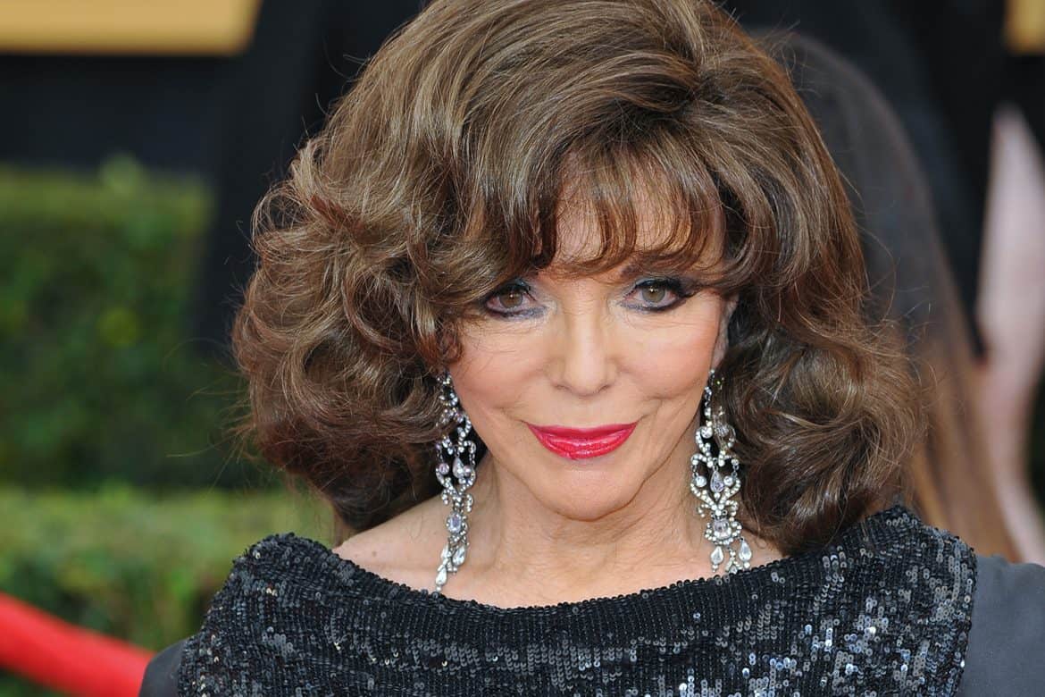 Joan Collins Got Some Seriously Bad Advice From Warren Beatty