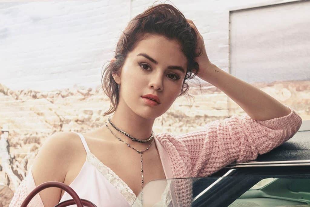 Get a First Look at Selenz Gomez's Newest Collaboration With Coach