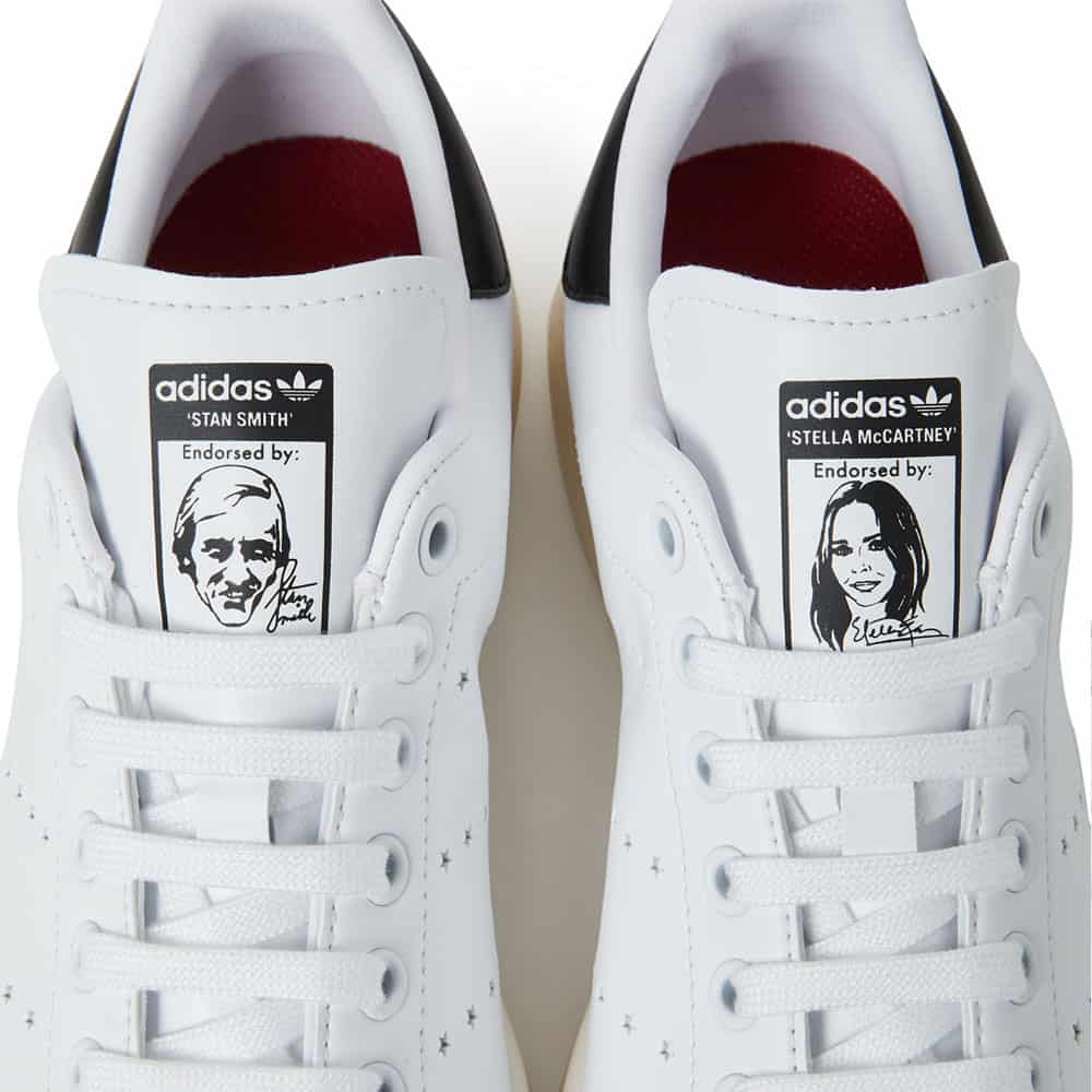 Editor's Pick: Stella McCartney's Vegetarian Leather Stan Smiths