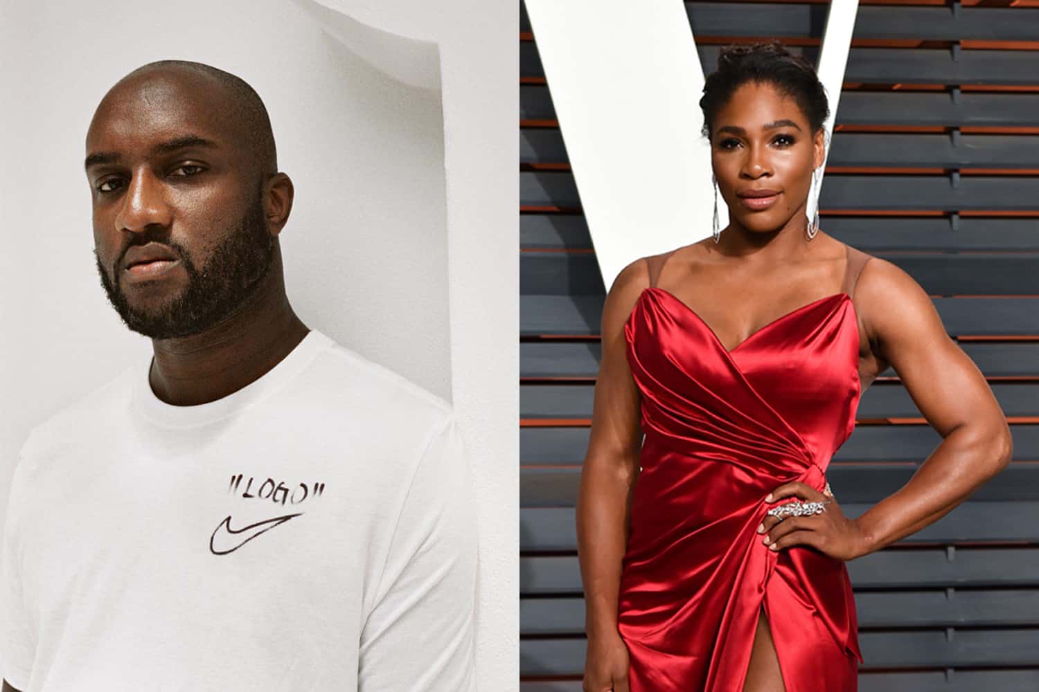 virgil abloh serena williams collection name