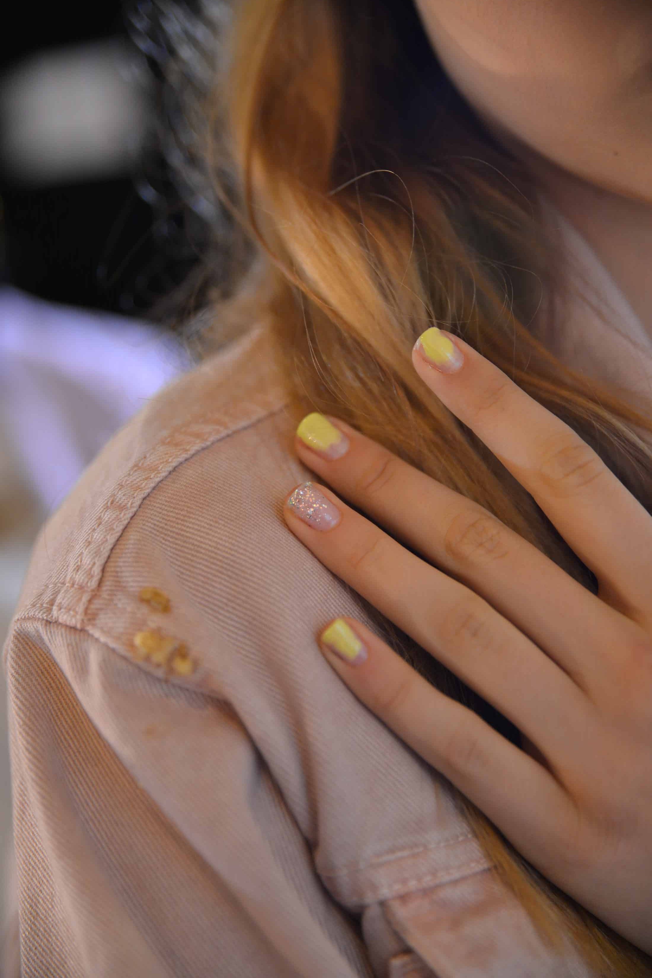 6 Biggest Nail Trends From The Spring 2019 Nyfw Shows 6 Biggest Nail Trends From The Spring 2019 Nyfw Shows