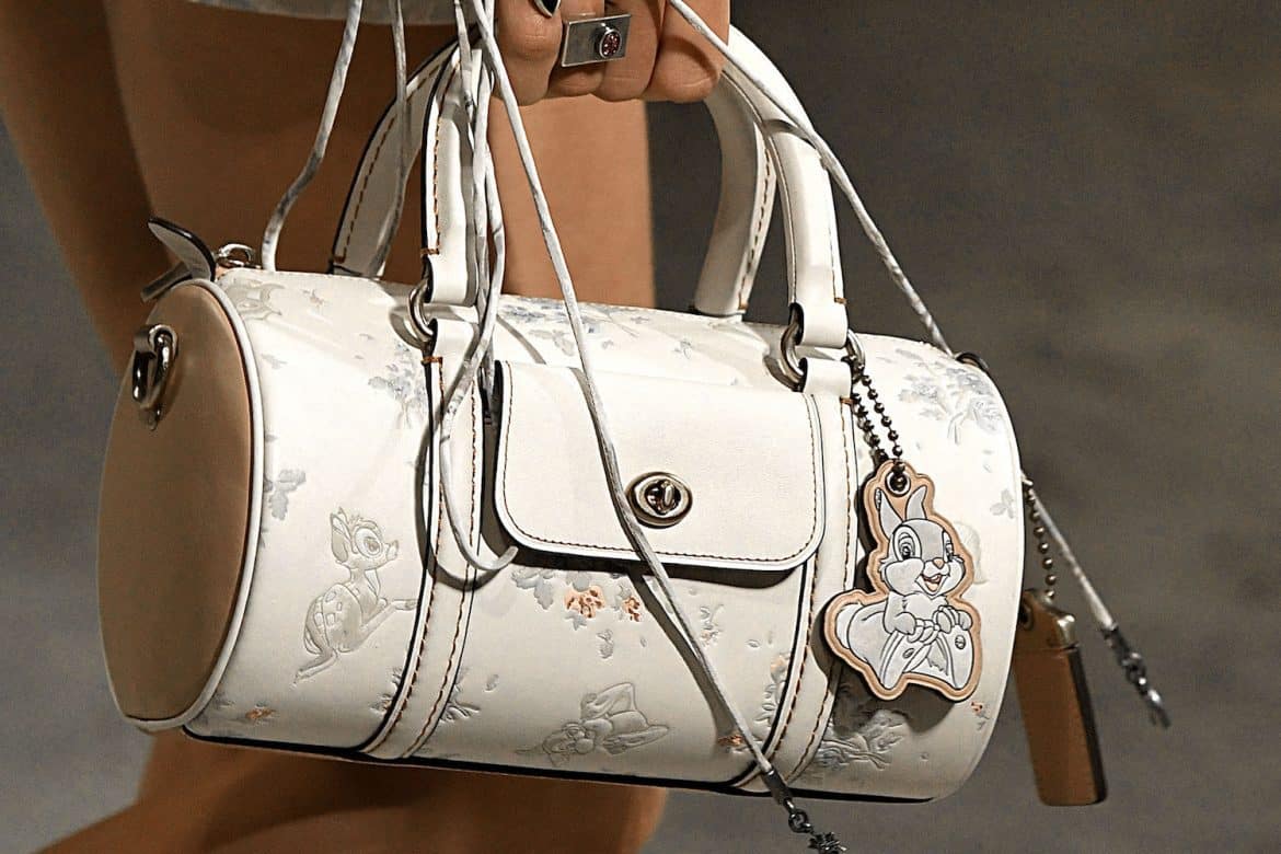 Coach Embraces See-Now-Buy-Now With Spring &#39;19 Disney Collab