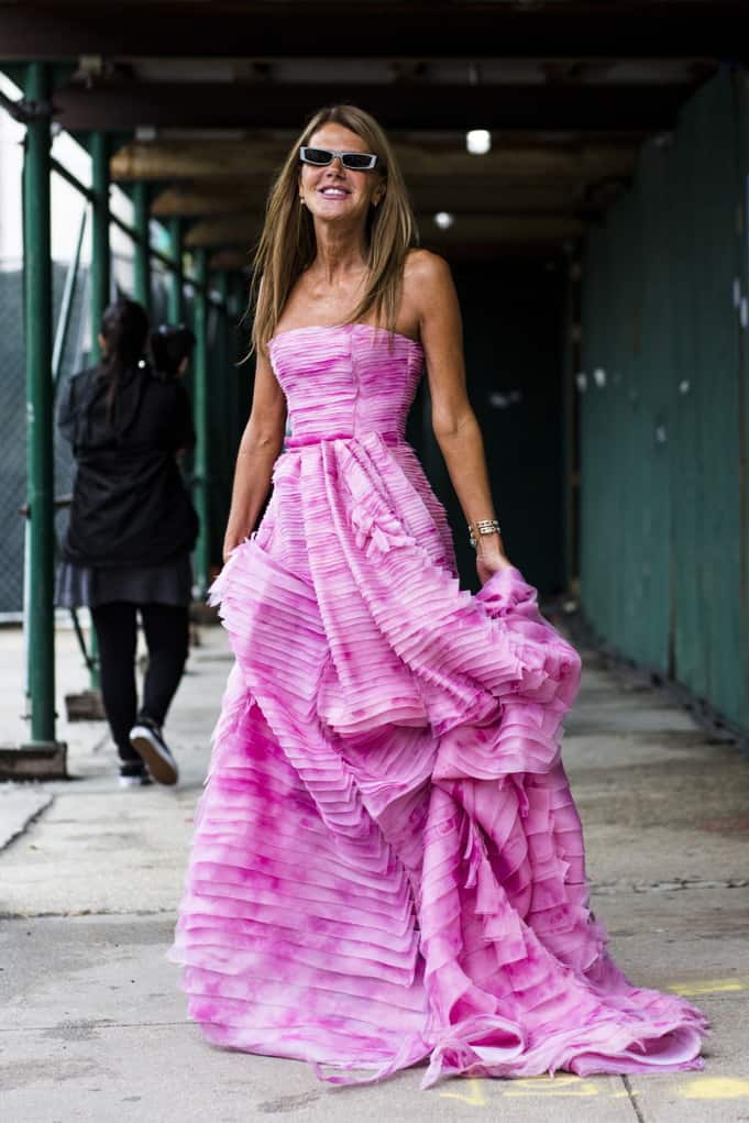 The Best NYFW Street Style Looks — September 2018 Street Style