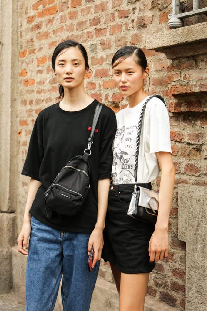 All the Best Street Style Pics From Milan Fashion Week