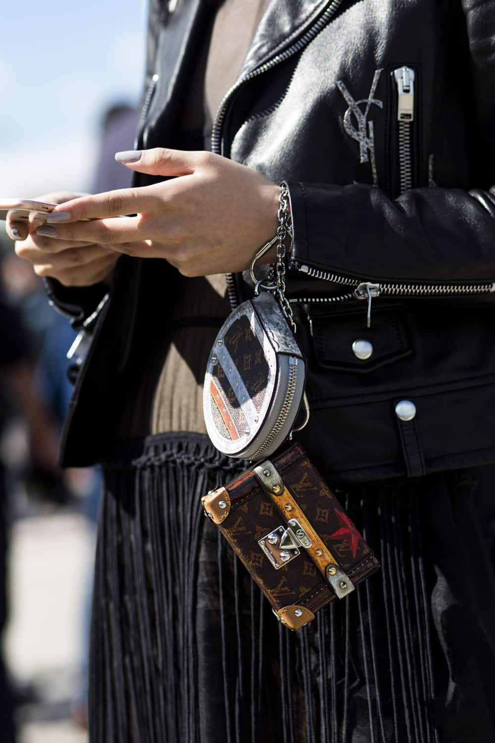 All the Best Street Style Pics From Paris Fashion Week