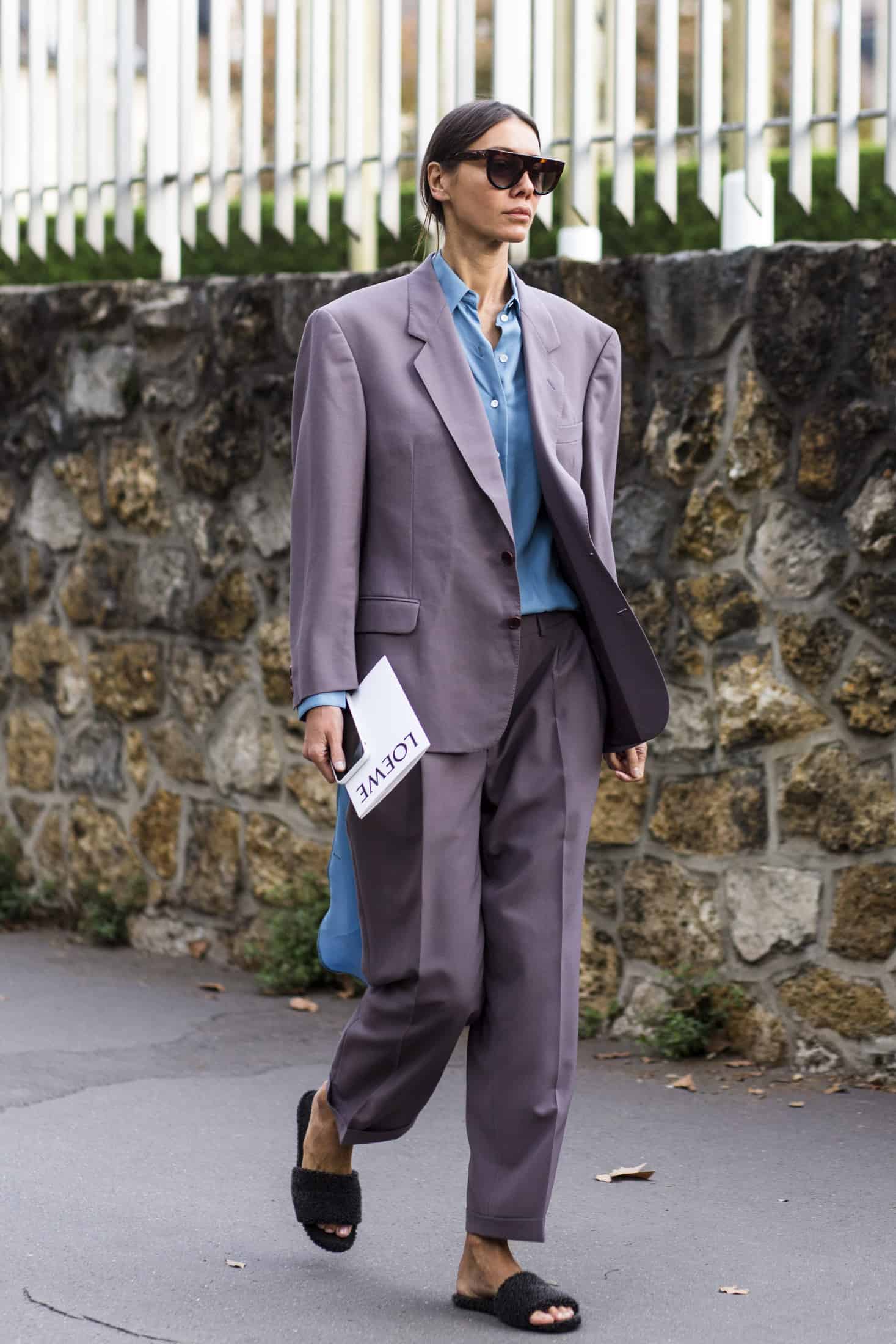 All the Best Street Style Pics From Paris Fashion Week