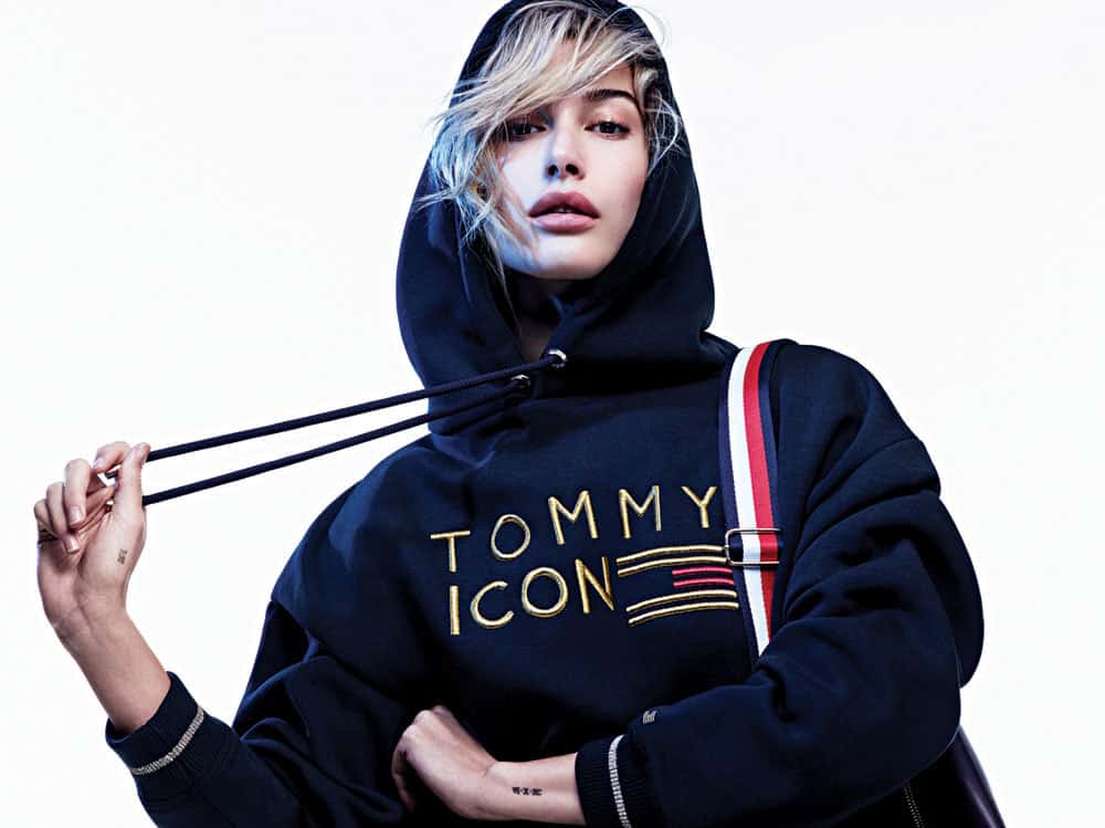 tommy hilfiger icons of tomorrow