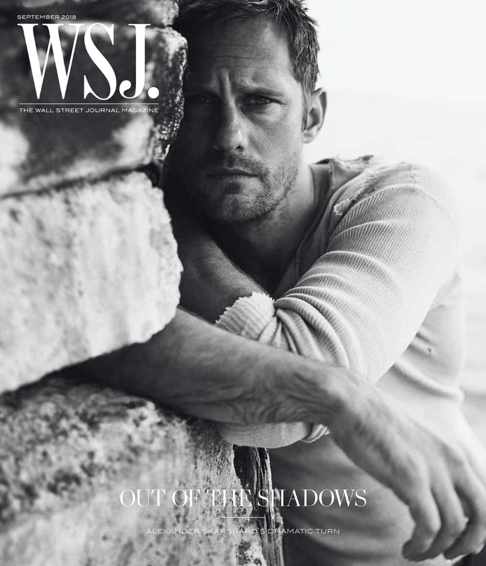 WSJ. Magazine Contributors: June/ July 2017 - WSJ