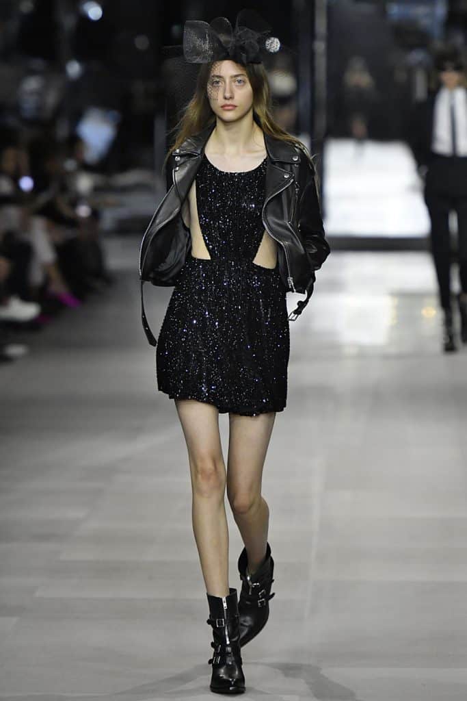 Hedi Slimane's Long Awaited Celine Collection Is Finally Here