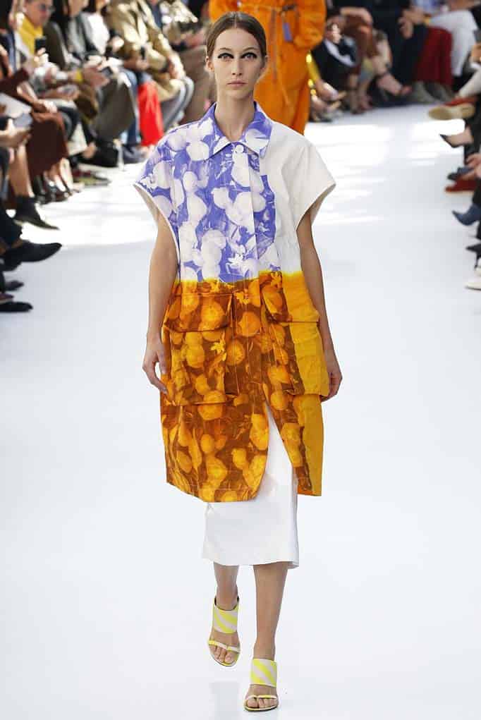 Dries Van Noten Shows First Collection Since Selling His Company to Puig