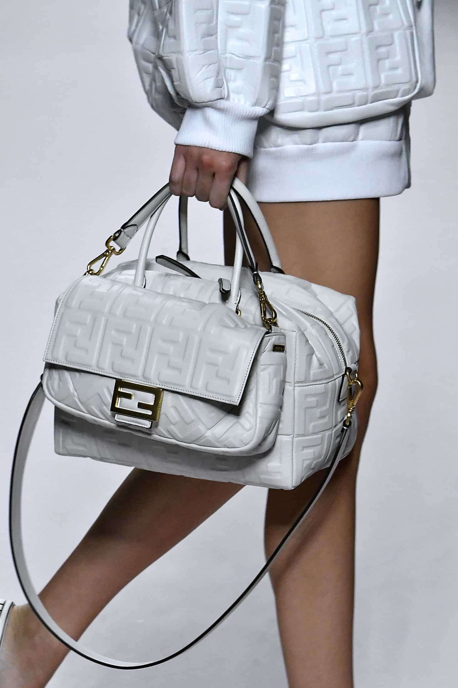 All the Jaw Dropping Bags from Fendi s Spring 2019 Collection