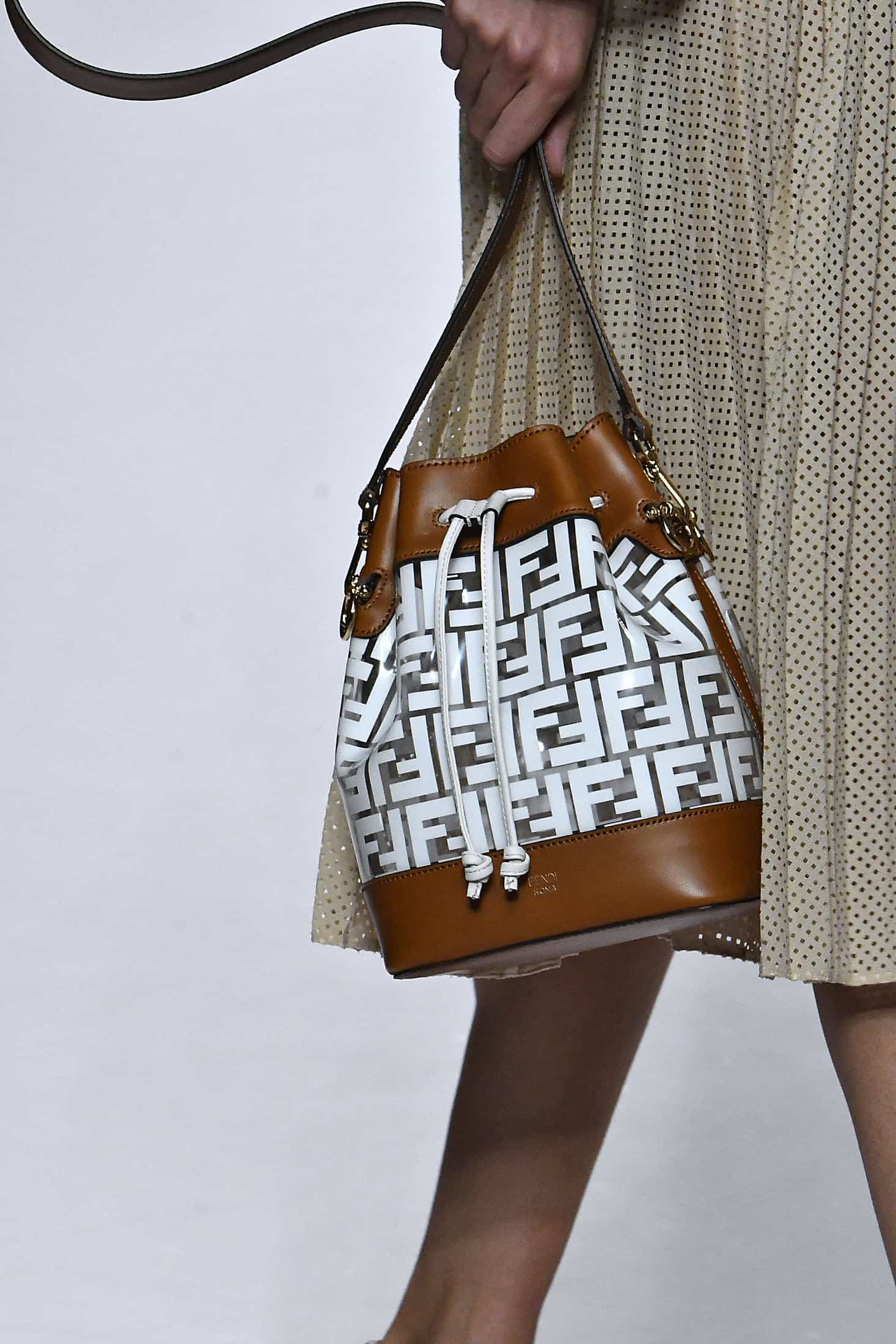 All the Jaw-Dropping Bags Fendi's Spring Collection