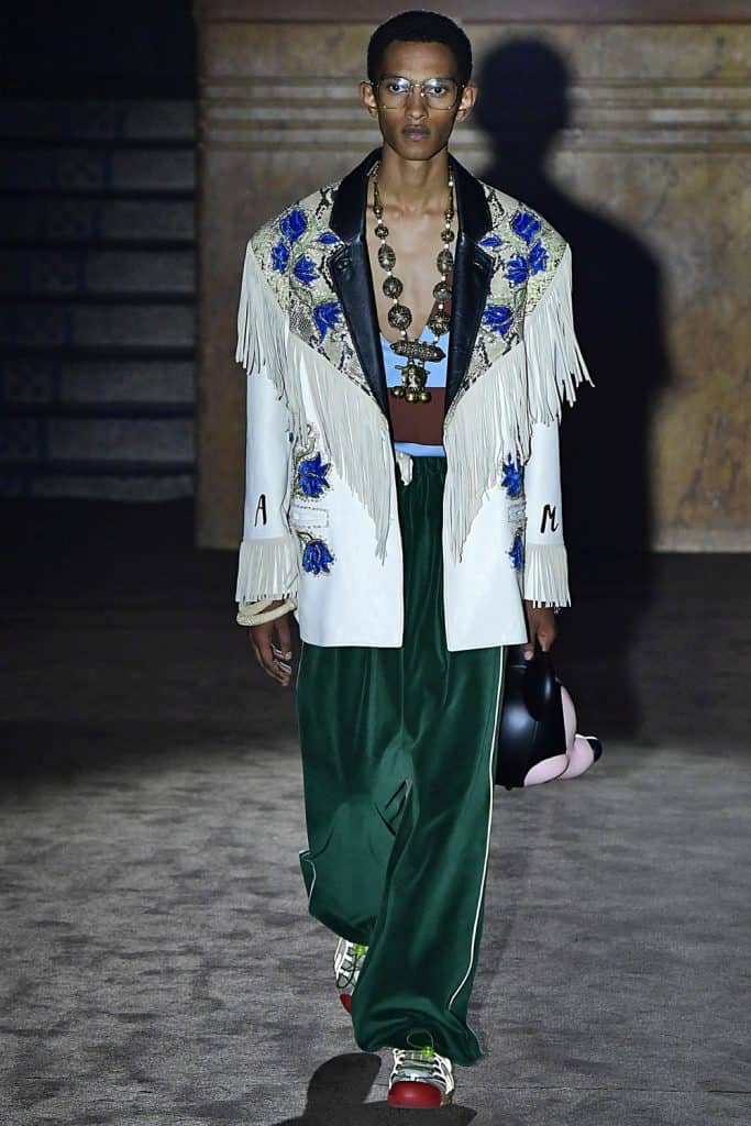 Gucci Was Everything You Thought it Would Be—Plus Jane Birkin