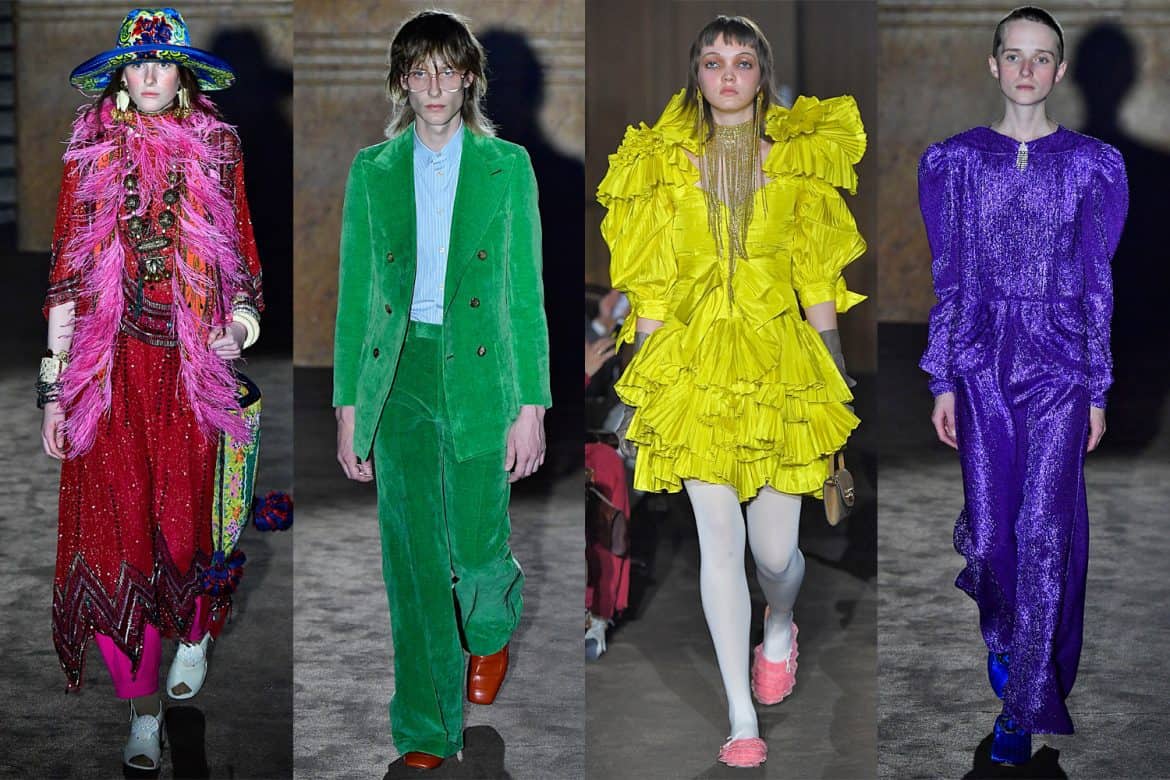 Gucci Spring 2019