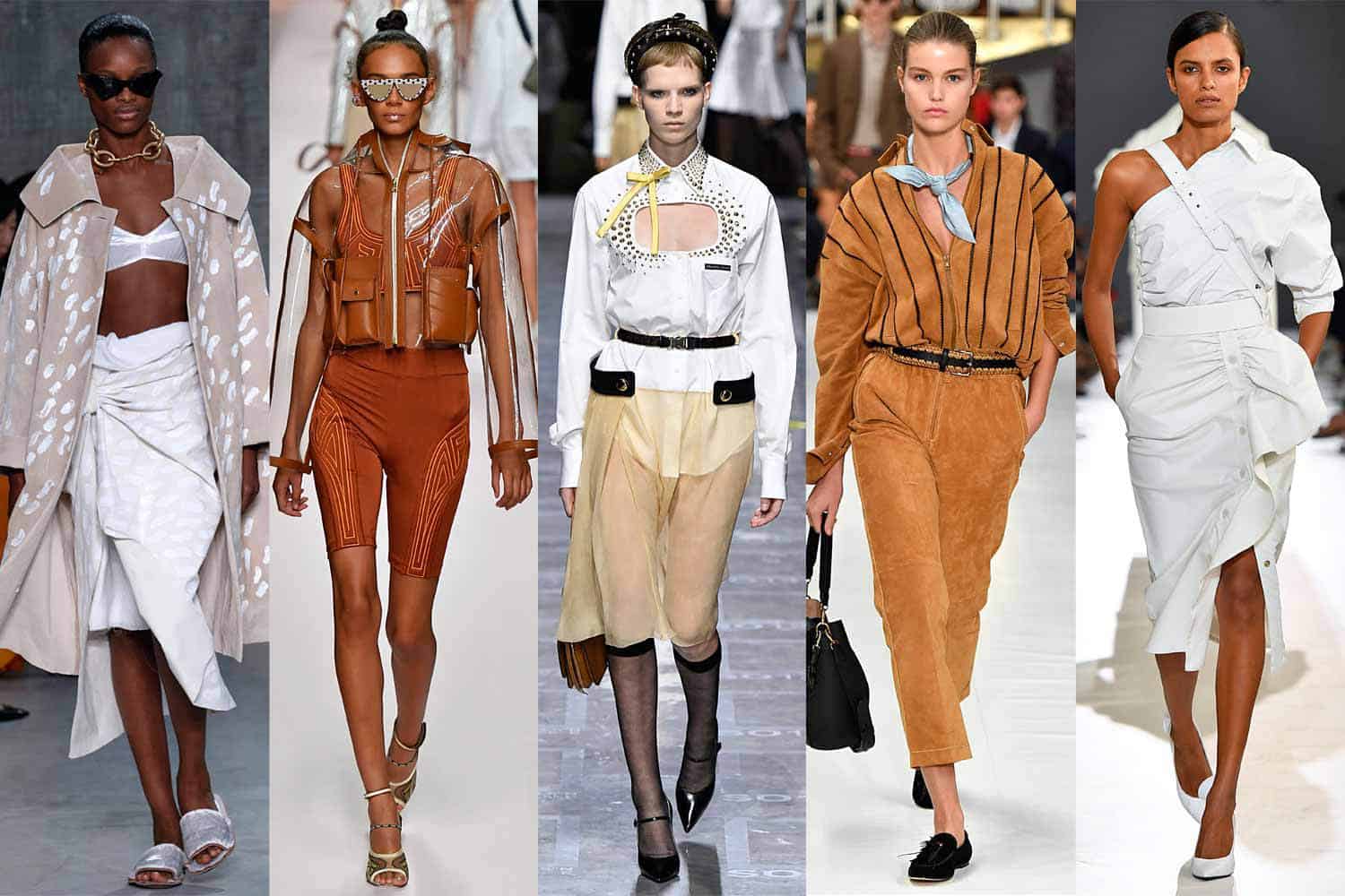 10 Best Collections From Milan Fashion Week — Spring 2019