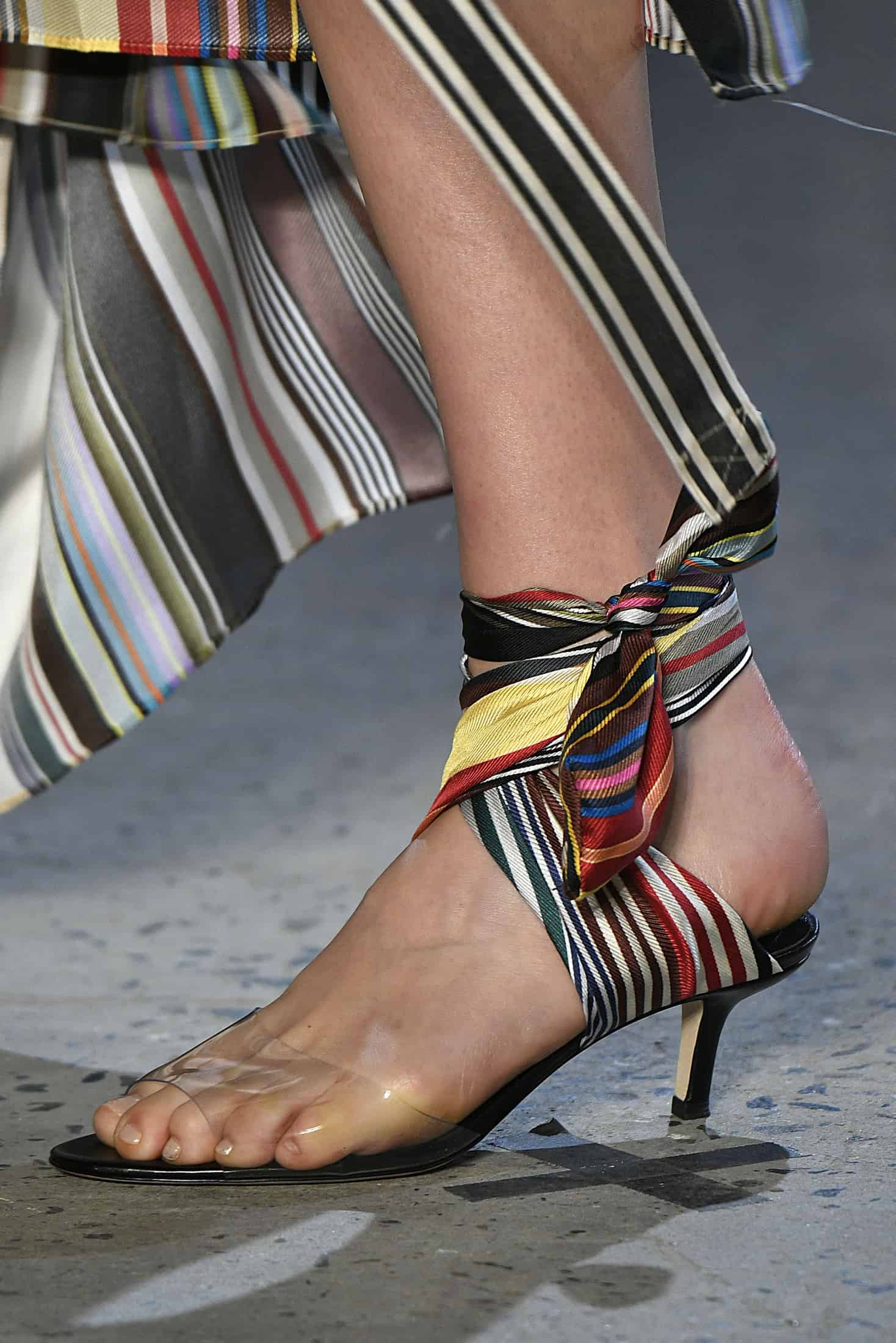 30 of the Best Shoes From the Spring 2019 NYFW Shows - Daily Front Row