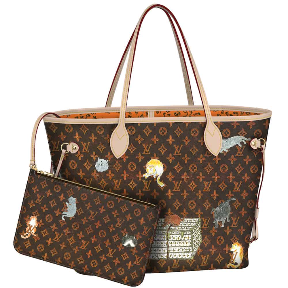 Louis Vuitton Cat Bags | SEMA Data Co-op