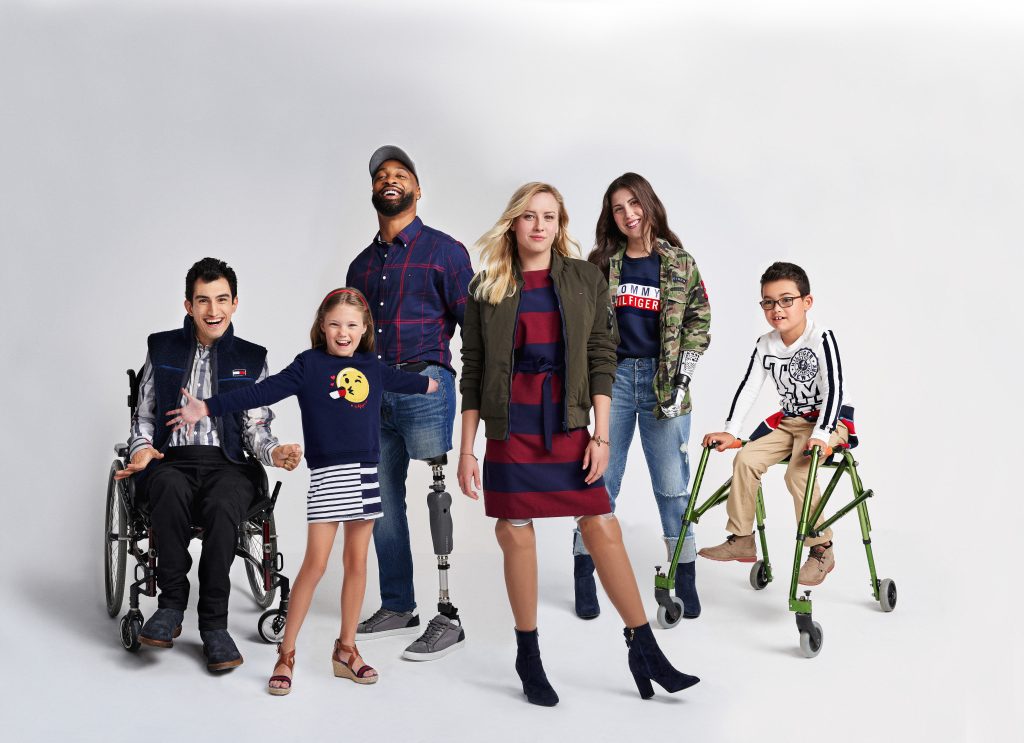 Tommy Hilfiger's "Adaptive" Campaign Will Honestly Give You All the Feels