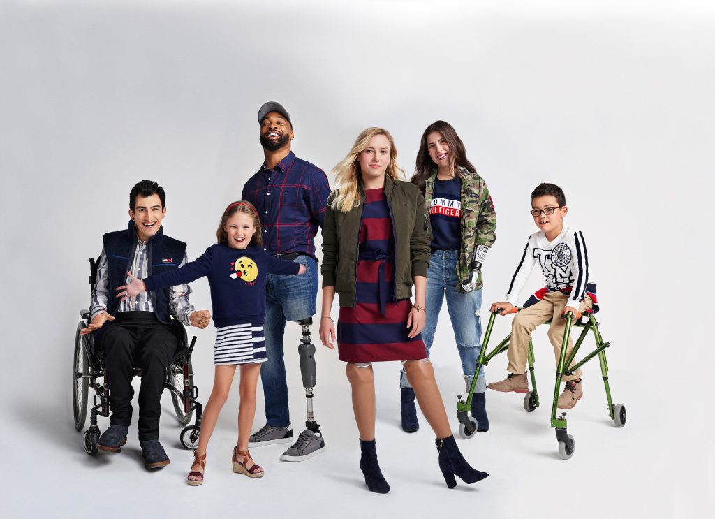 Tommy Hilfiger's Spring 2018 Adaptive Collection Is Here