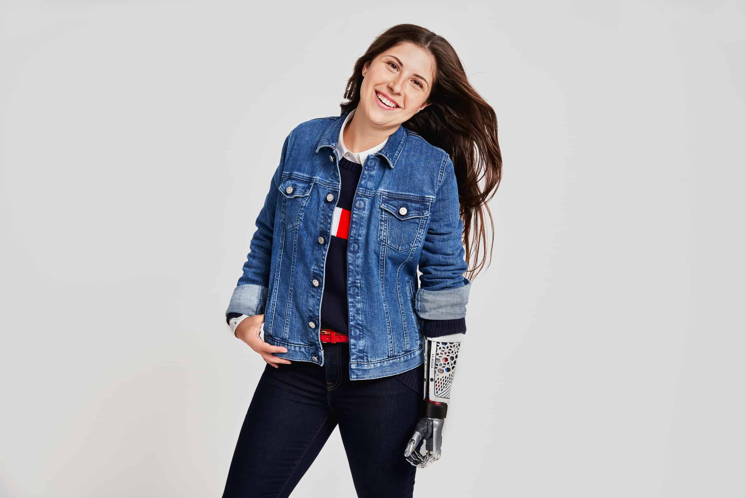 Tommy Hilfiger's new campaign celebrates strength in disability