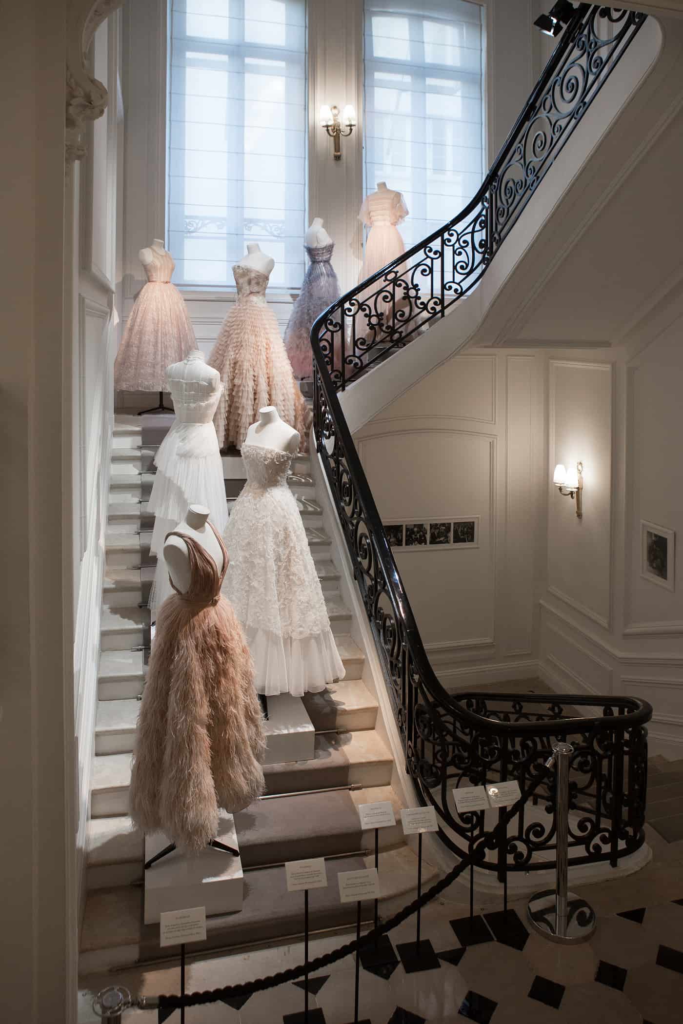 Look Inside Dior's Storied Atelier — Pictures and Video From Inside Dior