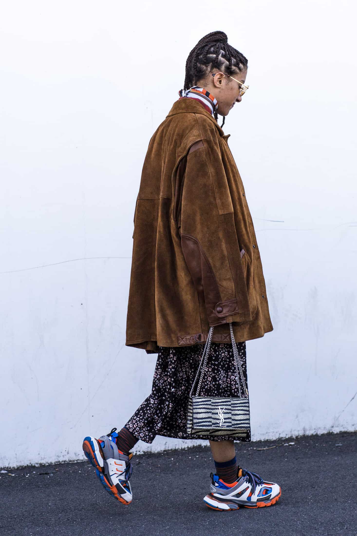 All the Best Street Style Pics From Paris Fashion Week