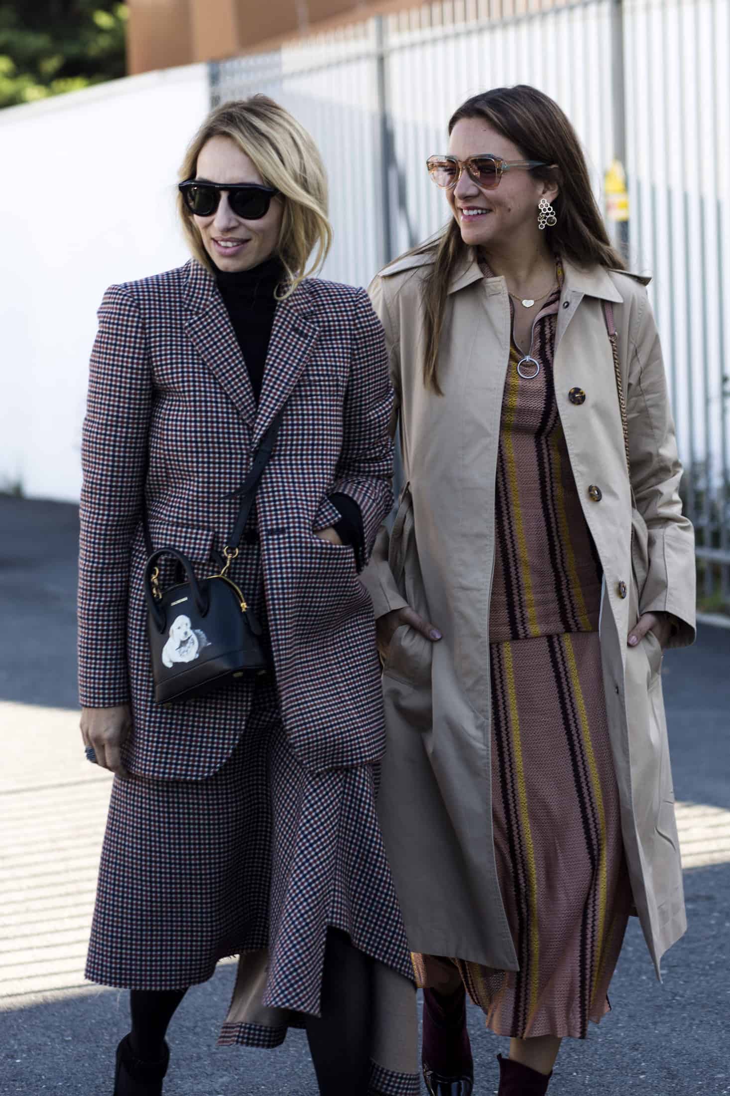 All the Best Street Style Pics From Paris Fashion Week