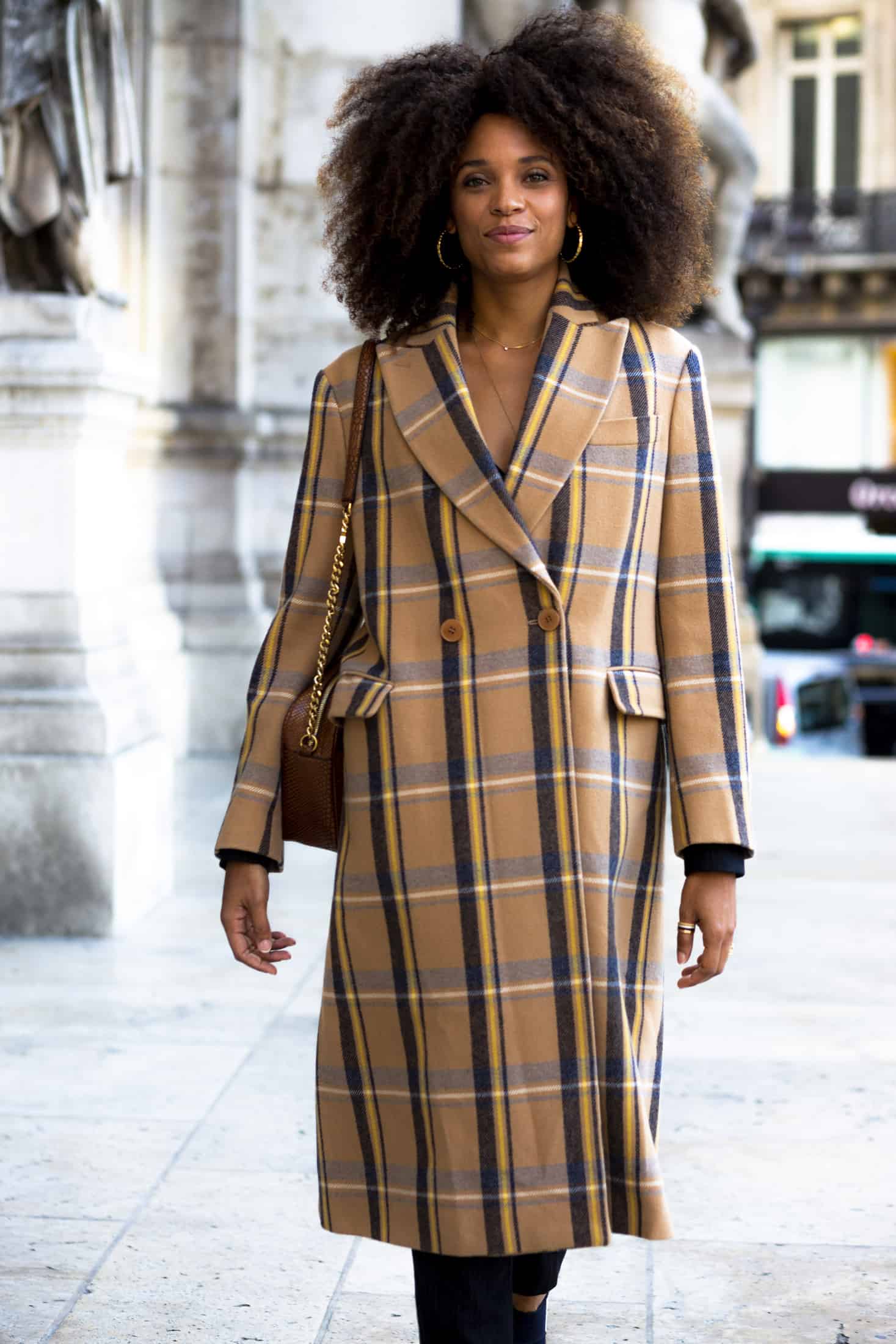 All the Best Street Style Pics From Paris Fashion Week