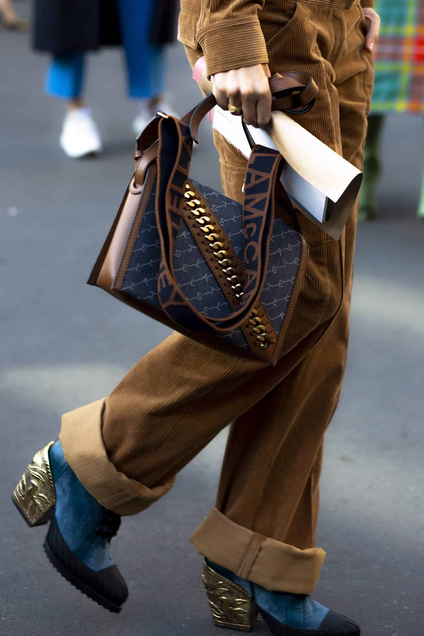 All the Best Street Style Pics From Paris Fashion Week