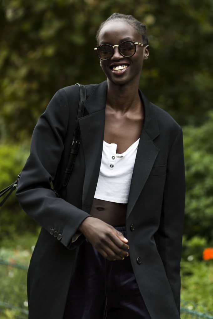 All the Best Street Style Pics From Paris Fashion Week