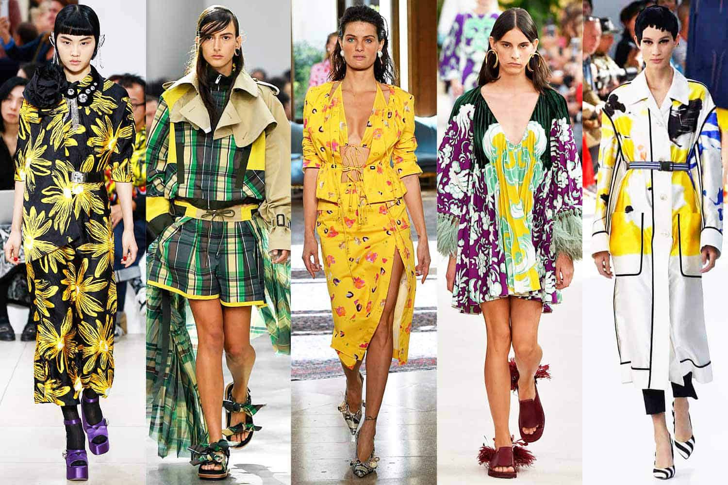 10 Best Collections From Milan Fashion Week — Spring 2019